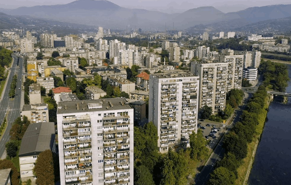 ZEMLJOTRES POGODIO ZENICU: Udar jačine 4,2 RIHTERA! 